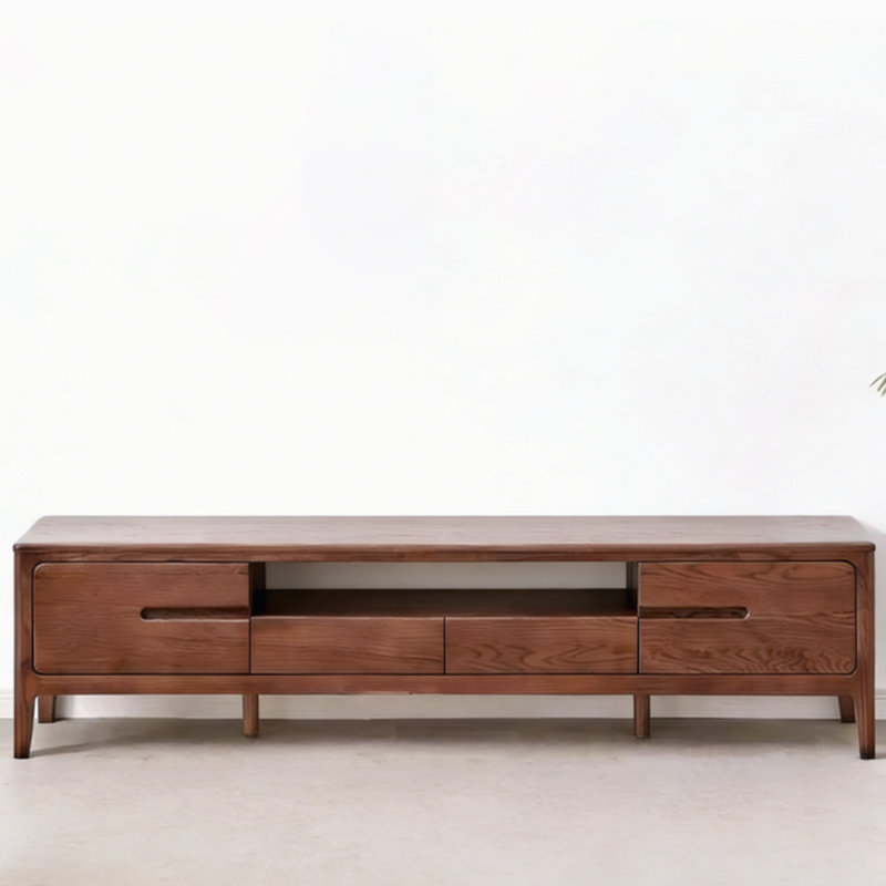 Meuble télé Retro, H 17,72 po x L 78,74 po x l 13,78 po