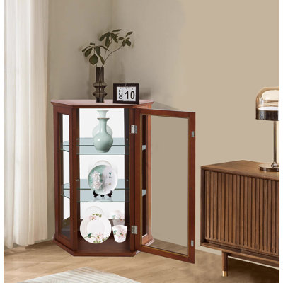 Pillar Dining Cabinet
