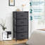 Commode 4 tiroirs l 17,7 po Medemblik