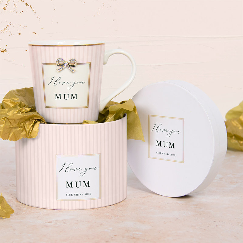 Lilyonna Ceramic Coffee Mug