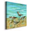 Sandpipers III - impression sur toile tendue-1384743269