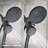 Engage Magnetix 6.5-Inch Six-Function Handheld Showerhead With Magnetic Docking System