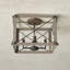 Plafonnier semi-encastré 4 lumières 14 po Hulett-956487357
