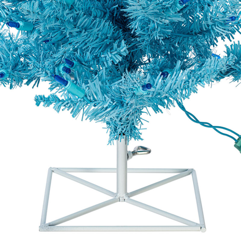Artificial Christmas Tree with Lights