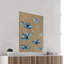 1 Piece Wrapped Canvas Painting-34355855