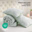Ensemble d'édredon 3D Puffy Jacquard-116799611-122443343