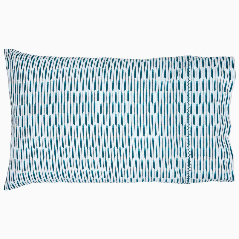 Gopan Sheet Set, Queen Sheet Set with  2 Standard Pillowcases