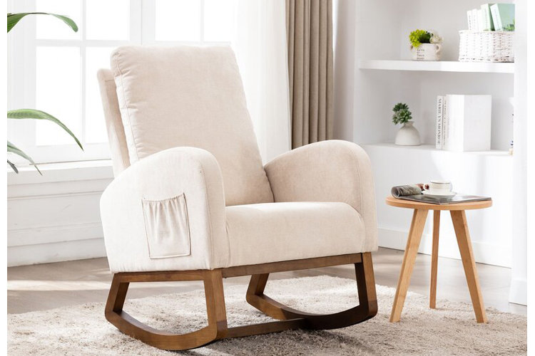 The Esra rocking chair.