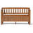 Brooklyn 48"W Solid Wood Contemporary Entryway Storage Bench with Lift-Up Lid-1517484168