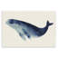 Plaque murale douce baleine géante, design par Lily K.-40897385