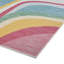 Vivaldi area rug Machine Woven Rectangle Mutli-1838903951