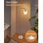 Lampe sur pied 65 po, ampoule DEL incluse
