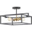 Gauna Semi Flush Mount