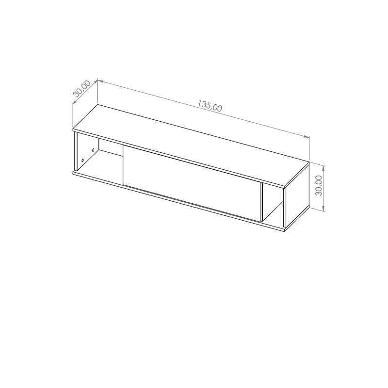 Floating Shelf