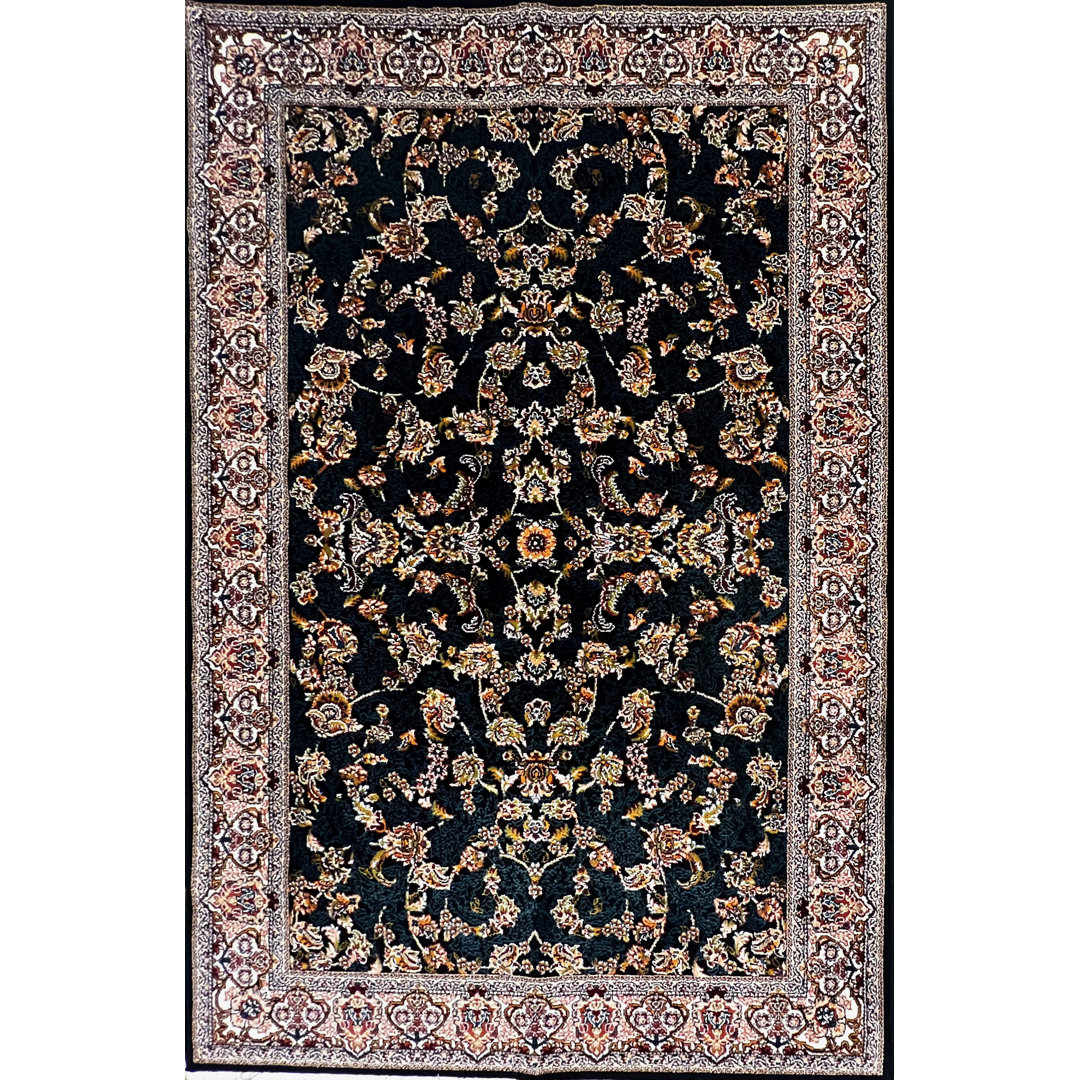 Oriental 150cm X 225cm Area Rug