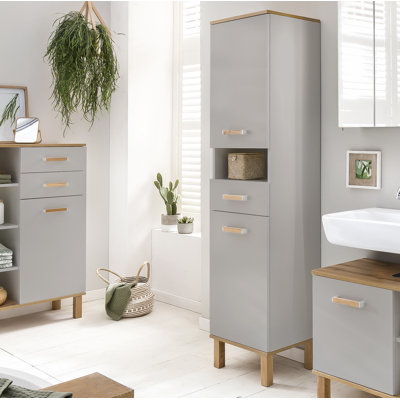 Freestanding Bathroom Cabinet