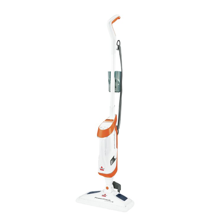 PowerFresh Pet Lift-Off 2-in-1 Scrubbing & Sanitizing Steam Mop