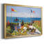 Claude Monet, reproduction d'art sur toile-95888657-95888660