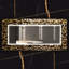 Lita Flat Glass Beveled Lighted Mirror