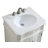 Lunette 24'' Single Bathroom Vanity with Top-350434986-284787573