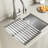 Foldable Kitchen Dish Drying Rack