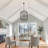 Kandras 8-Light Sloped Ceiling Adaptable Lantern Chandelier -1716852617-1715234522