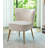 Upholstered Slipper Chair-934376896
