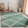 Striped Area Rug