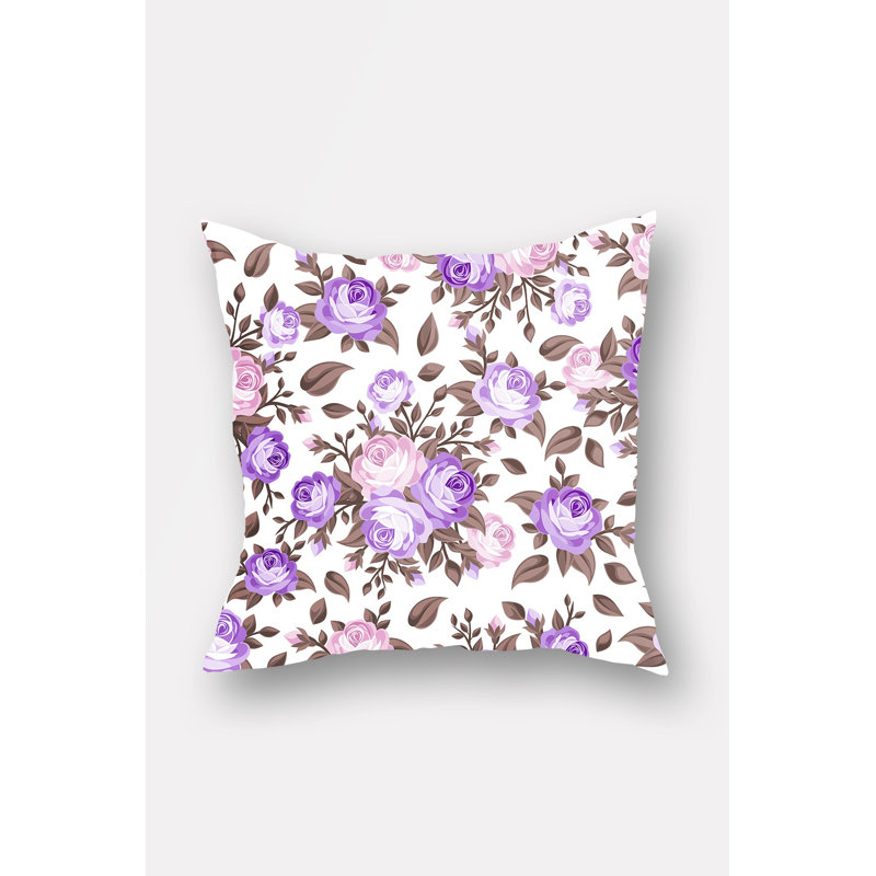 Housse de coussin en polyester Engels