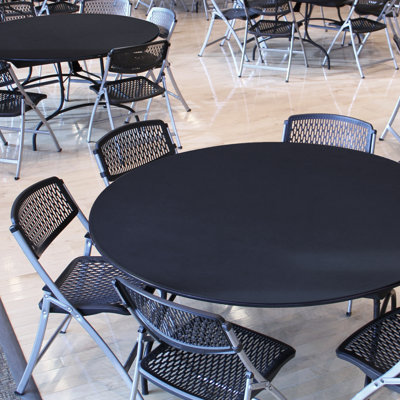60'' Circular Banquet Table