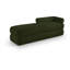Banc rembourré en tissu Kennedy Eilynn Teddy-1697090333