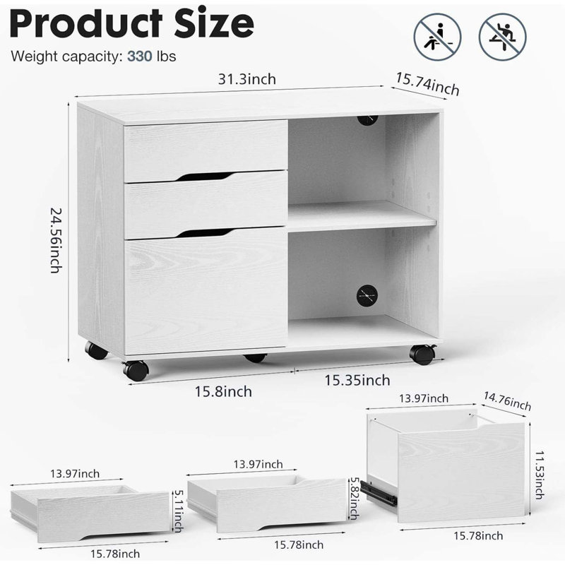 Cabinets