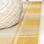 Tapis intérieur / extérieur jaune / crème Sabine-1147934049