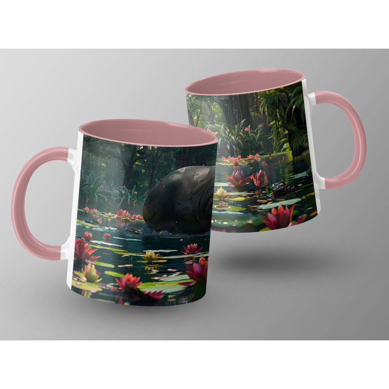 Ceramic Coffee Mug