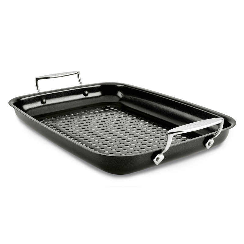 ALL-CLAD Nonstick Outdoor Roaster