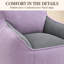 38.6 " Corduroy Sofa-469871687