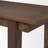 Rayniah Extendable Solid Wood Dining Table