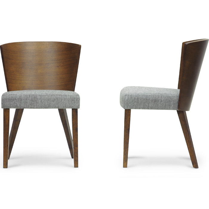 19'' H Polyurethane Upholstered Side Chair