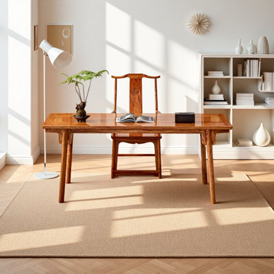 Classic Hedgehog Rosewood High-End Desk