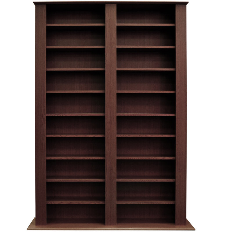 161cm H, Dark Oak