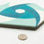 Menara 8" x 9" Cement Patterned Wall & Floor Tile