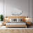Dayshon Irregular Frameless Floating Mirror