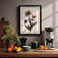 Study Botanical - Framed Print-848747058-848747069