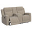Ensemble de canapé inclinable 3 pièces Slater Taupe