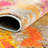 Washable Abstract Indoor Rug-69786821