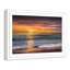 «Sundown Descanso Beach», reproduction encadrée-59386536-59386537