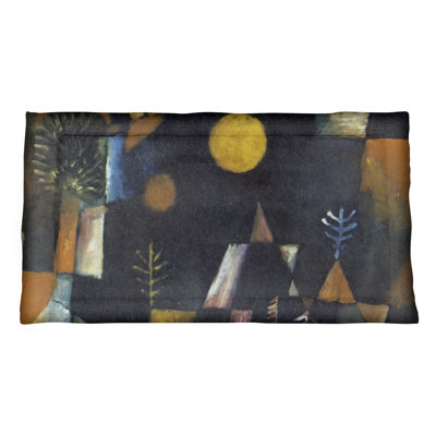 Taie décorative Paul Klee