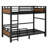 Separable Bunk Beds,With Raised Security Fence-1226906840