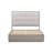 Upholstered Platform Bed-503338315-503338310