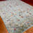 Wool Floral Indoor Rug